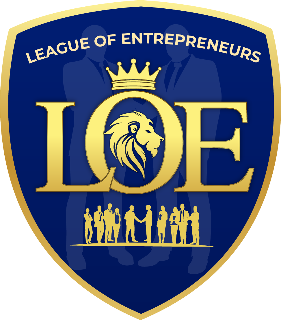 League of Entrepreneurs logo